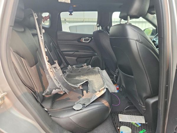 2023 JEEP COMPASS LATITUDE 4X4