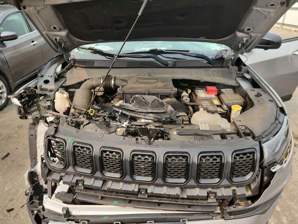 2023 JEEP COMPASS LATITUDE 4X4