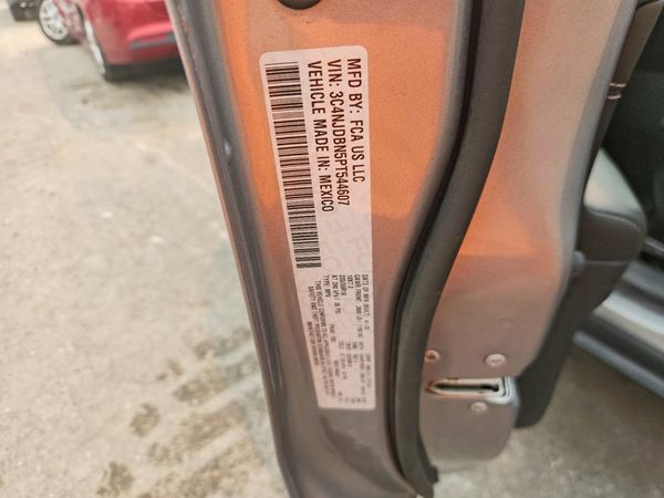 2023 JEEP COMPASS LATITUDE 4X4