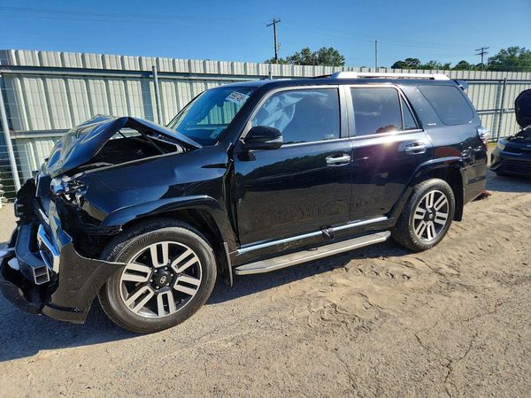 2016 TOYOTA 4RUNNER Base Grade