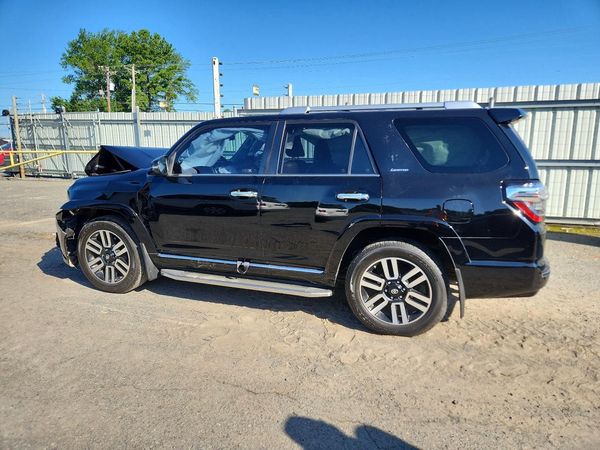 2016 TOYOTA 4RUNNER Base Grade
