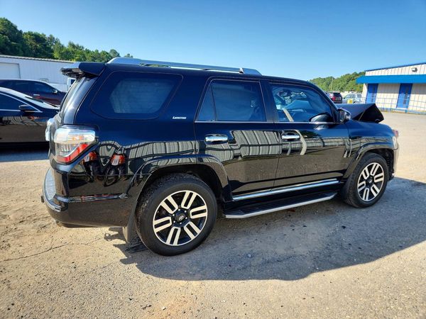 2016 TOYOTA 4RUNNER Base Grade