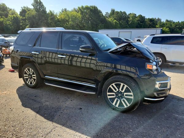 2016 TOYOTA 4RUNNER Base Grade