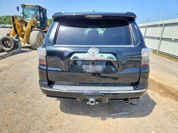 2016 TOYOTA 4RUNNER Base Grade