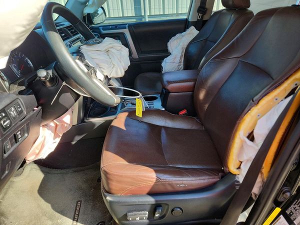 2016 TOYOTA 4RUNNER Base Grade