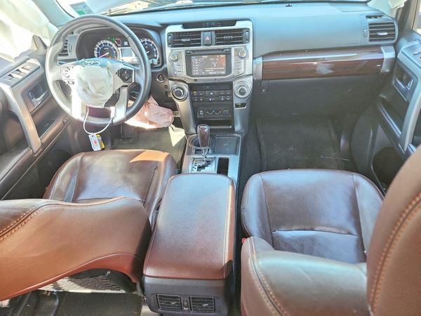 2016 TOYOTA 4RUNNER Base Grade