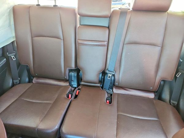 2016 TOYOTA 4RUNNER Base Grade