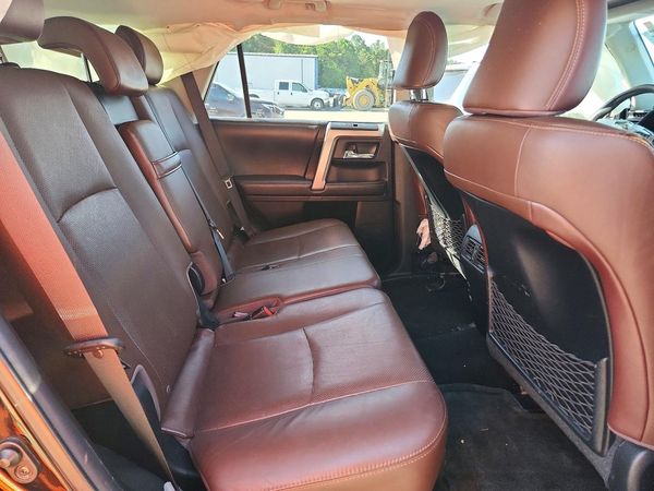 2016 TOYOTA 4RUNNER Base Grade