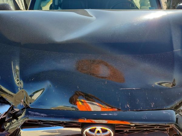 2016 TOYOTA 4RUNNER Base Grade