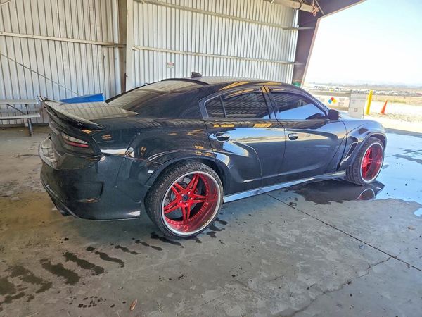 2016 DODGE CHARGER R/T Scat Pack
