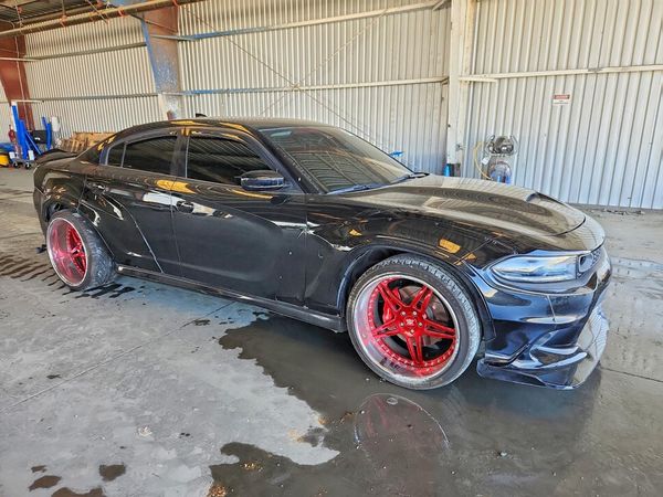 2016 DODGE CHARGER R/T Scat Pack