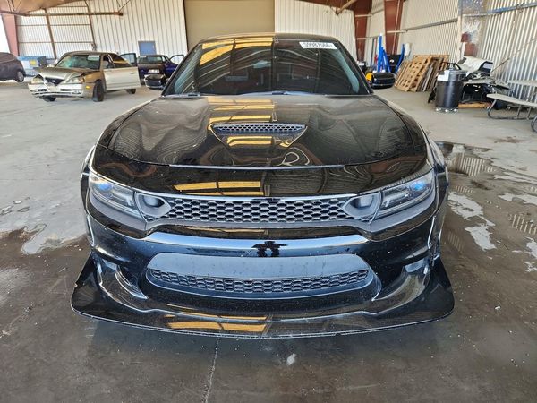 2016 DODGE CHARGER R/T Scat Pack