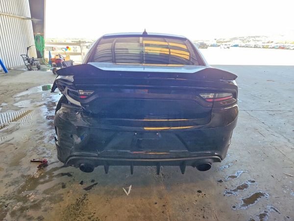 2016 DODGE CHARGER R/T Scat Pack