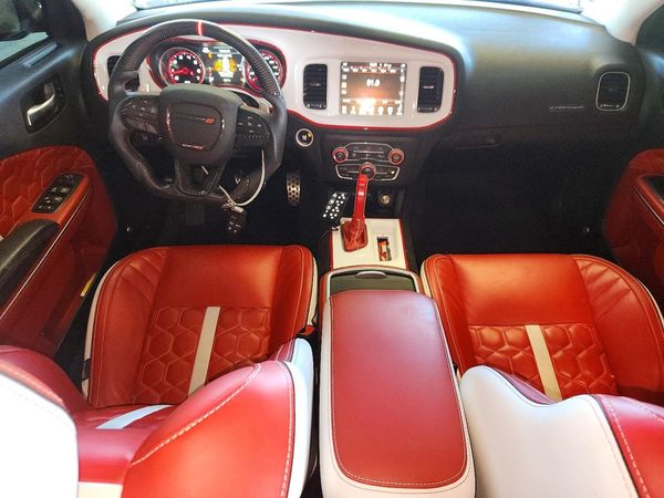 2016 DODGE CHARGER R/T Scat Pack