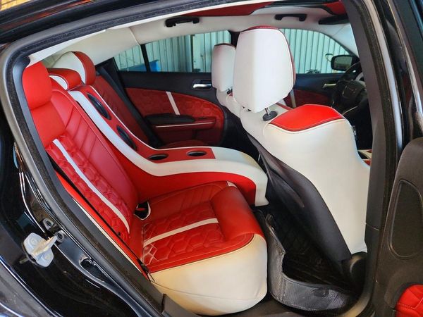 2016 DODGE CHARGER R/T Scat Pack
