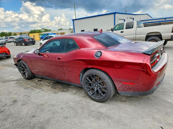 2019 DODGE CHALLENGER R/T SCAT PACK