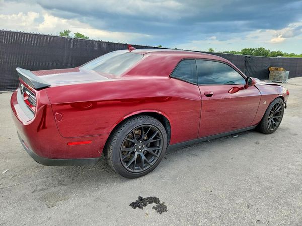 2019 DODGE CHALLENGER R/T SCAT PACK