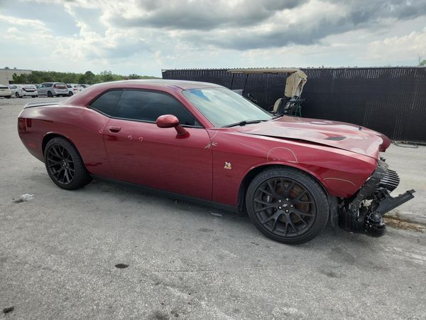 2019 DODGE CHALLENGER R/T SCAT PACK