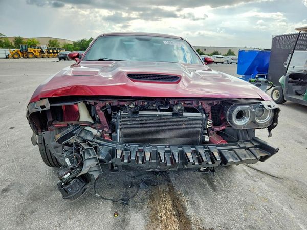 2019 DODGE CHALLENGER R/T SCAT PACK