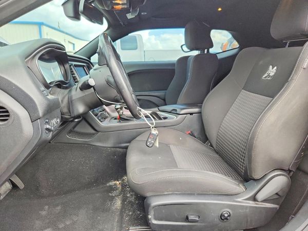 2019 DODGE CHALLENGER R/T SCAT PACK