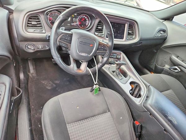 2019 DODGE CHALLENGER R/T SCAT PACK
