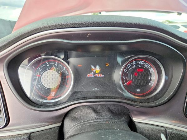 2019 DODGE CHALLENGER R/T SCAT PACK