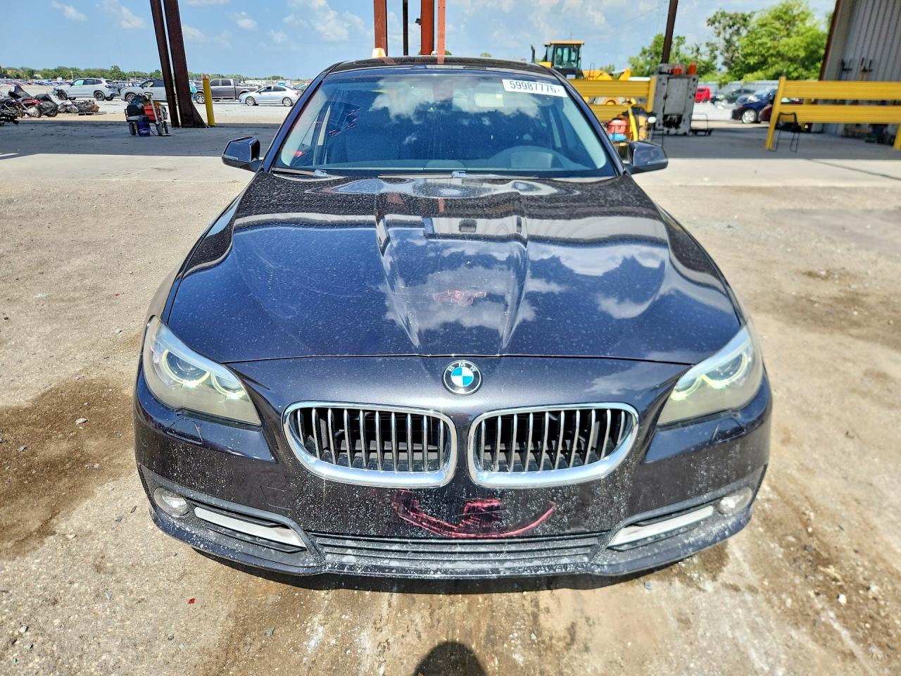 2016 BMW 528
