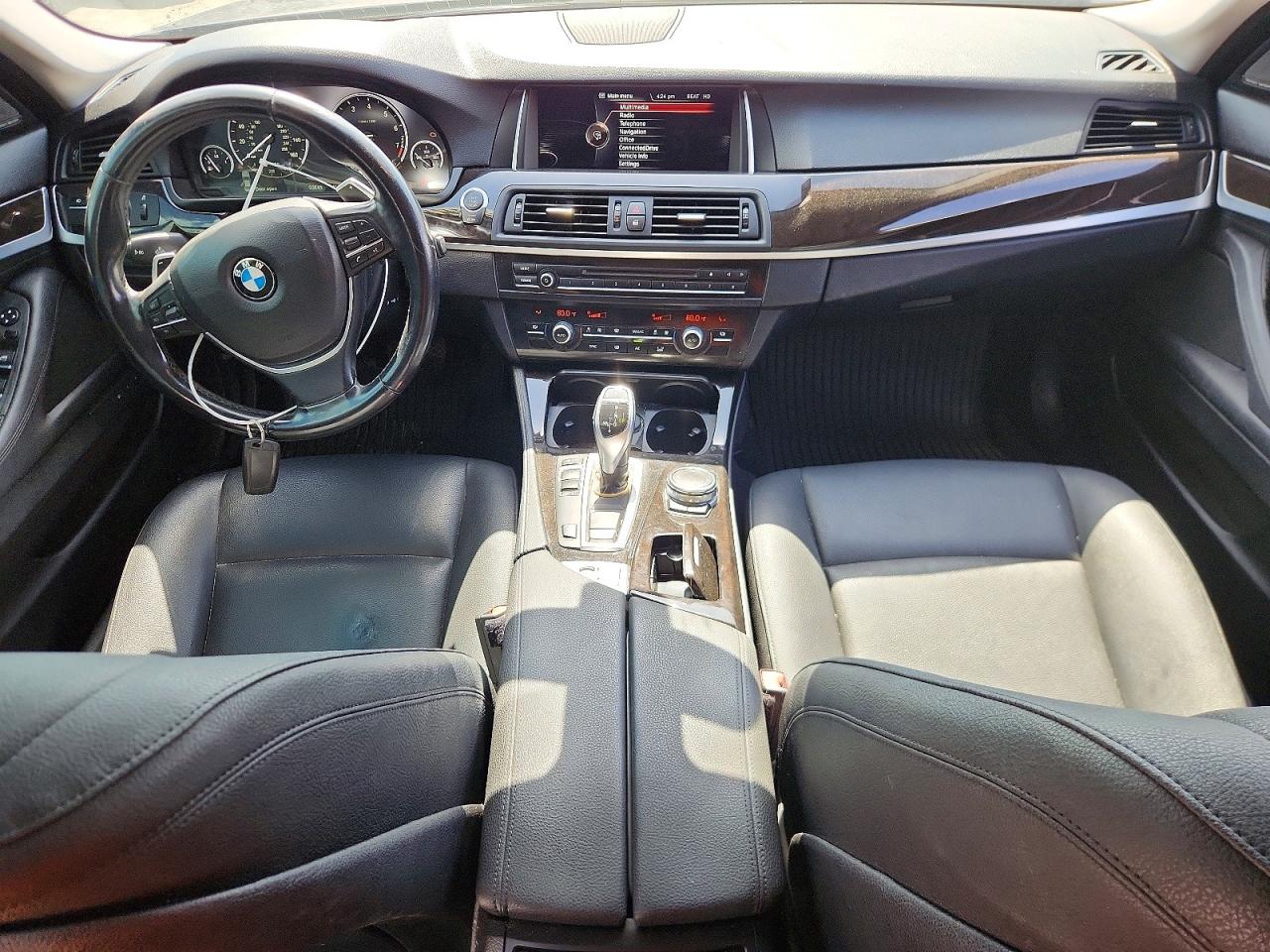 2016 BMW 528