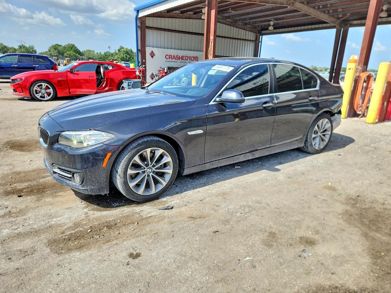 2016 BMW 528
