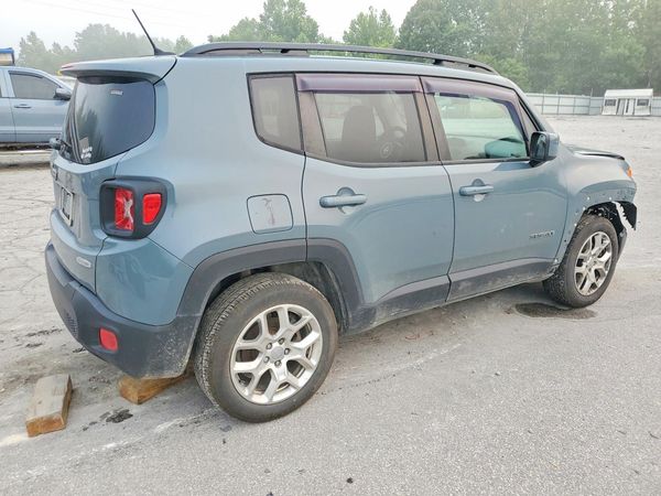 2017 JEEP RENEGADE LATITUDE 4X4