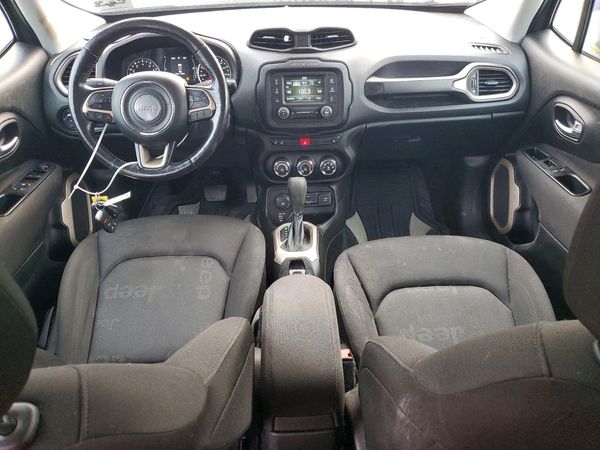 2017 JEEP RENEGADE LATITUDE 4X4
