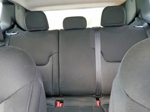 2017 JEEP RENEGADE LATITUDE 4X4