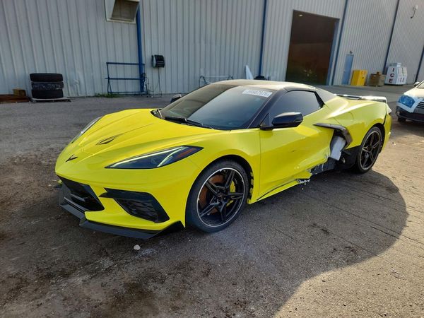 2023 CHEVROLET CORVETTE