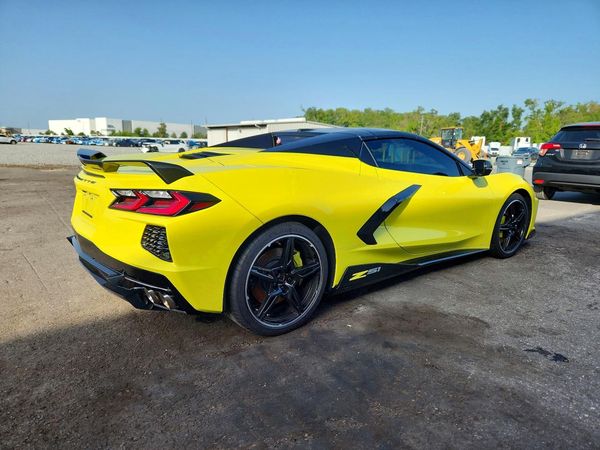 2023 CHEVROLET CORVETTE