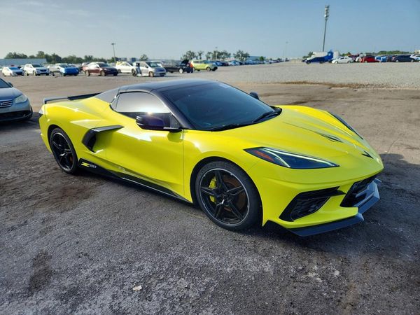 2023 CHEVROLET CORVETTE
