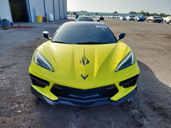 2023 CHEVROLET CORVETTE