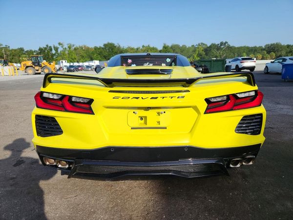 2023 CHEVROLET CORVETTE