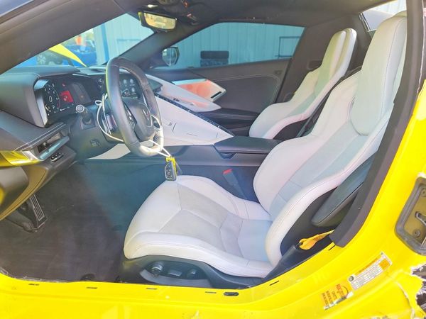 2023 CHEVROLET CORVETTE