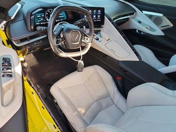 2023 CHEVROLET CORVETTE
