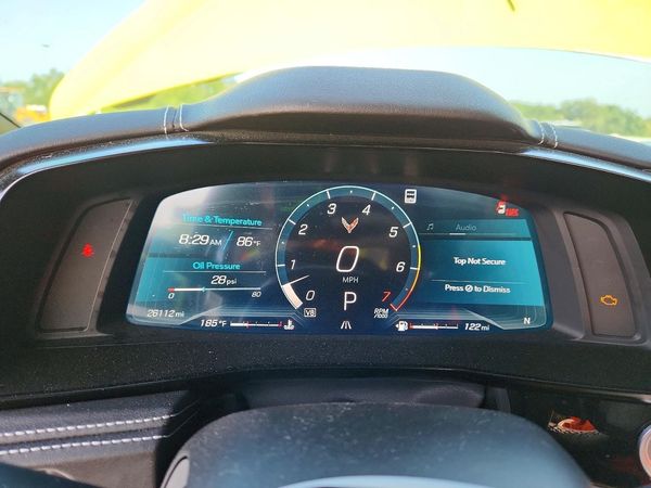 2023 CHEVROLET CORVETTE