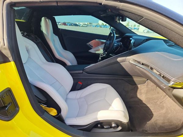 2023 CHEVROLET CORVETTE