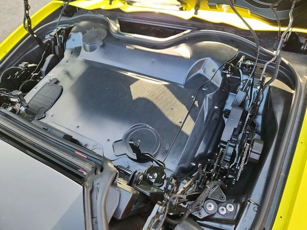2023 CHEVROLET CORVETTE