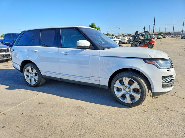 2019 LAND ROVER RANGE ROVER Supercharged