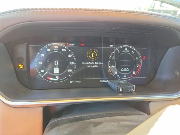 2019 LAND ROVER RANGE ROVER Supercharged