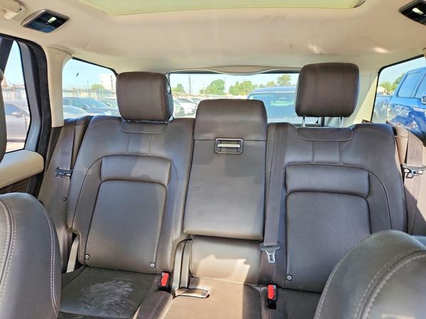 2019 LAND ROVER RANGE ROVER Supercharged
