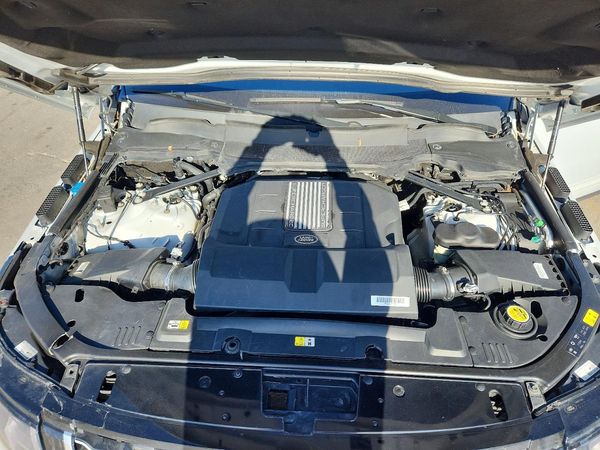 2019 LAND ROVER RANGE ROVER Supercharged