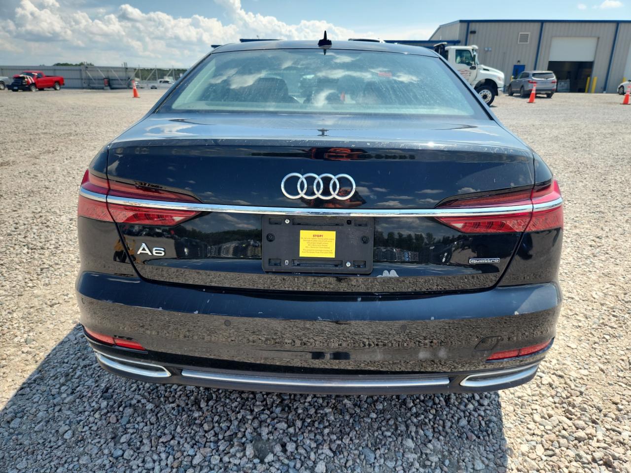 2019 AUDI A6