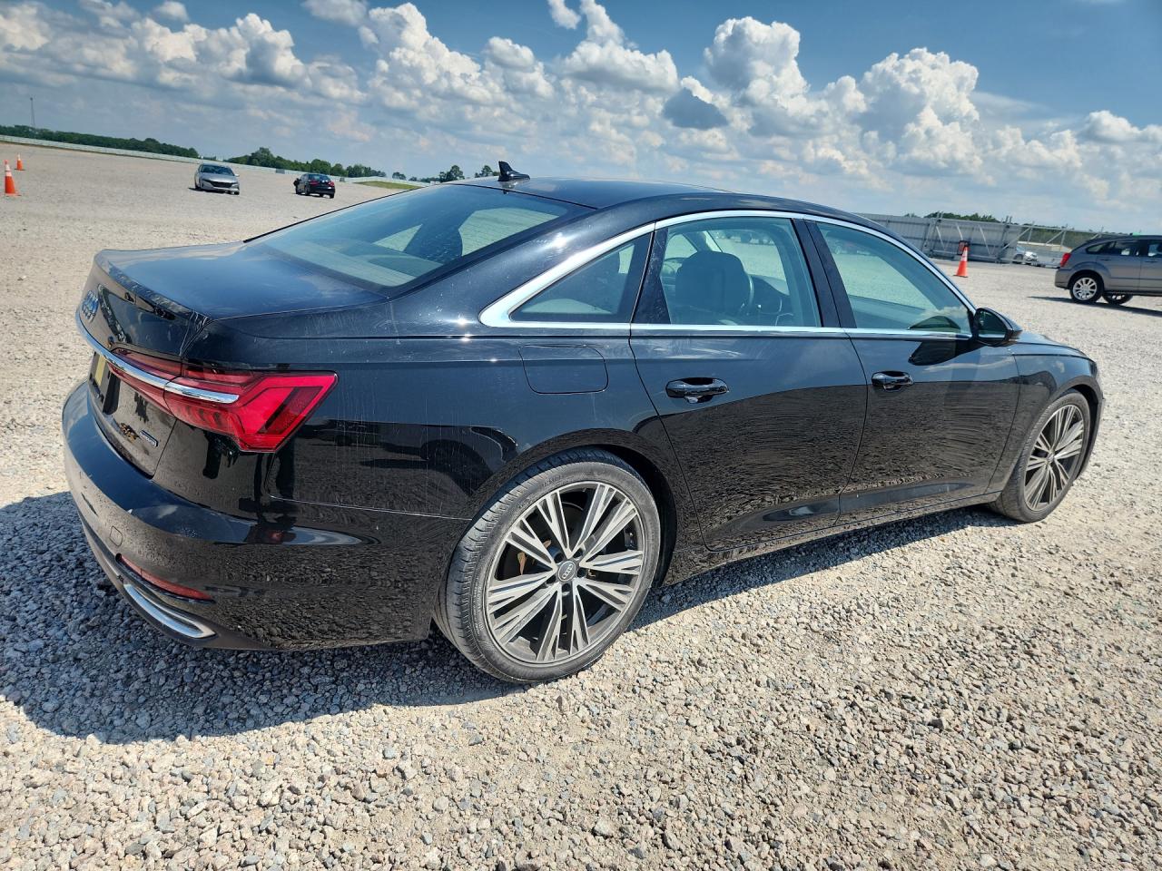 2019 AUDI A6