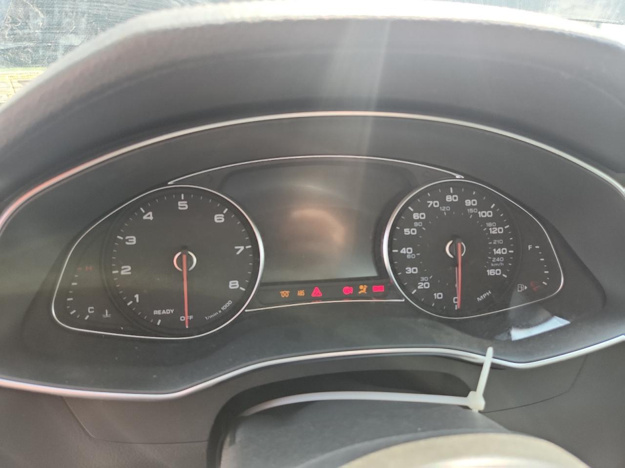 2019 AUDI A6