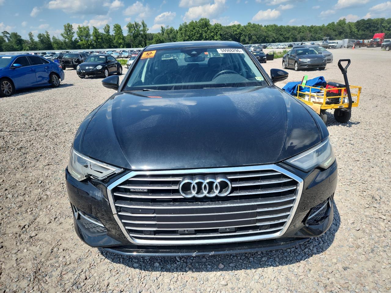 2019 AUDI A6